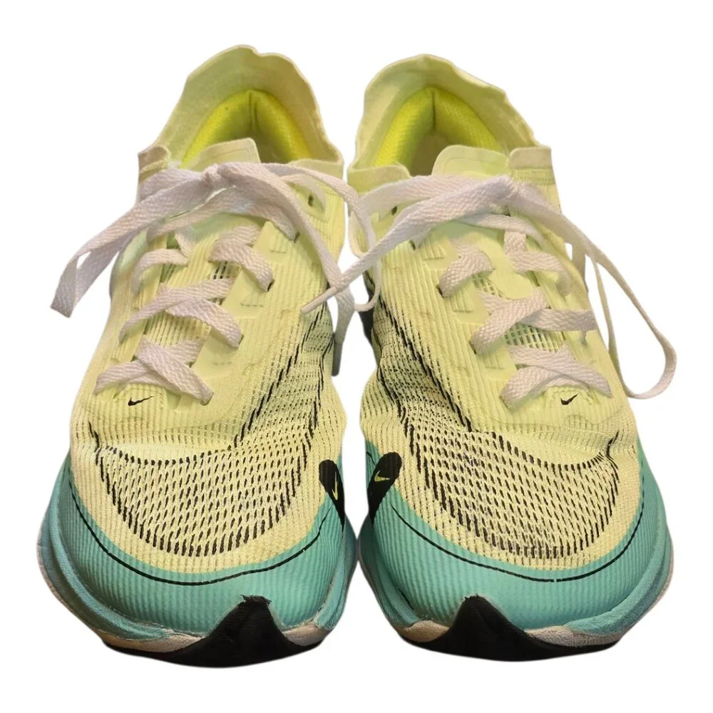 Women's NIKE ZoomX Vaporfly Next%2 'Fast Pack'  running shoe sz 7.5